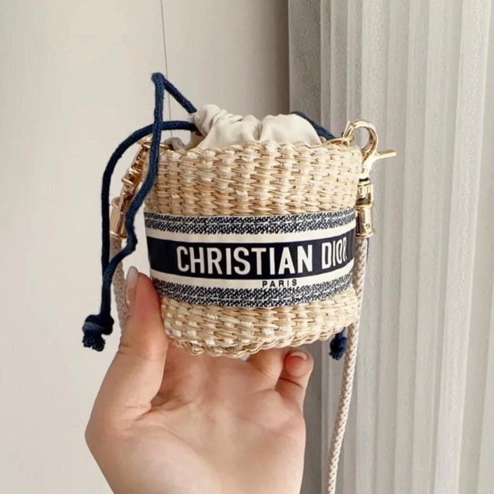 DIOR Mini Crossbody Pouch Authentic Rare